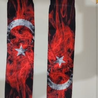 ️ LİKRALI MOTORCU KOLLUĞU – GÜNEŞ KORUYUCU KOL KORUYUCU