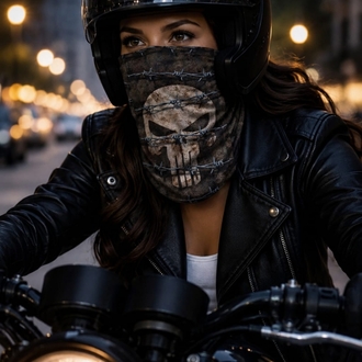 ️ MOTORCU BUFF – ÇOK AMAÇLI KUMAŞ BOYUNLUK