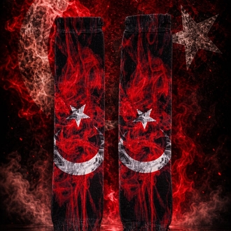 ️ LİKRALI MOTORCU KOLLUĞU – GÜNEŞ KORUYUCU KOL KORUYUCU