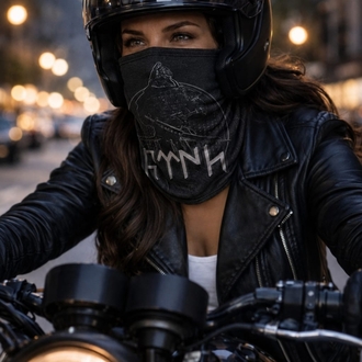 ️ MOTORCU BUFF – ÇOK AMAÇLI KUMAŞ BOYUNLUK
