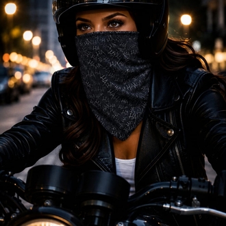 ️ MOTORCU BUFF – ÇOK AMAÇLI KUMAŞ BOYUNLUK