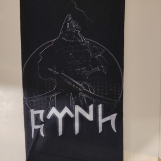 ️ MOTORCU BUFF – ÇOK AMAÇLI KUMAŞ BOYUNLUK