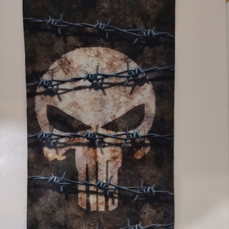 ️ MOTORCU BUFF – ÇOK AMAÇLI KUMAŞ BOYUNLUK