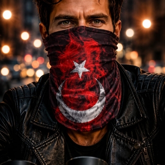 ️ MOTORCU BUFF – ÇOK AMAÇLI KUMAŞ BOYUNLUK