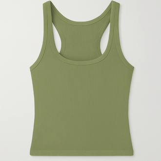 Ribbed Tank