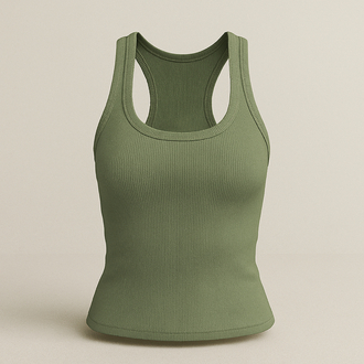 Ribbed Tank