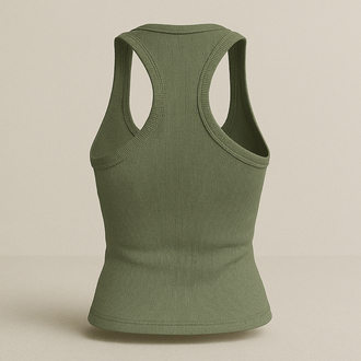 Ribbed Tank