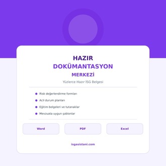 Hazır Dokümantasyon Merkezi