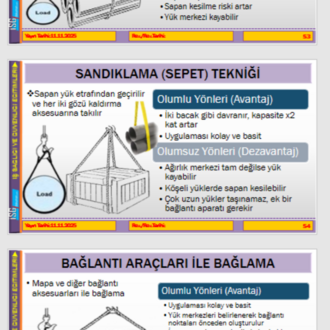 Sapancı-İşaretçi İSG Eğitim Sunumu