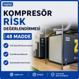 KOMPRESÖR RİSK DEĞERLENDİRME