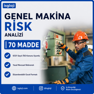 Genel Makina Risk Analizi