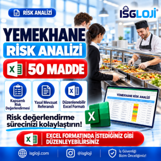 YEMEKHANE RİSK DEĞERLENDİRME