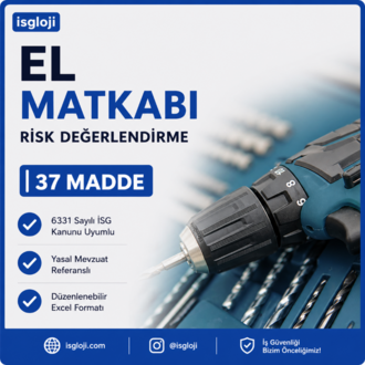 EL MATKABI RİSK DEĞERLENDİRME 