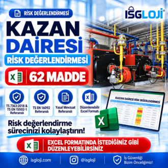 KAZAN DAİRESİ RİSK DEĞERLENDİRME