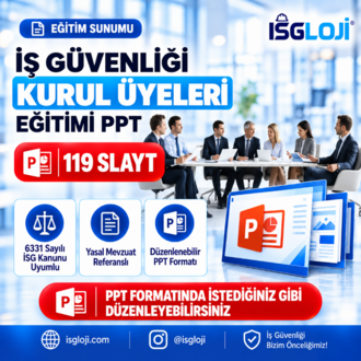 İSG KURUL EĞİTİMİ