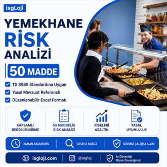YEMEKHANE RİSK DEĞERLENDİRME
