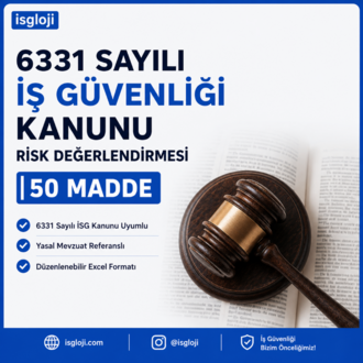 6331 Sayılı İş Sağlığı ve Güvenliği Risk Analizi