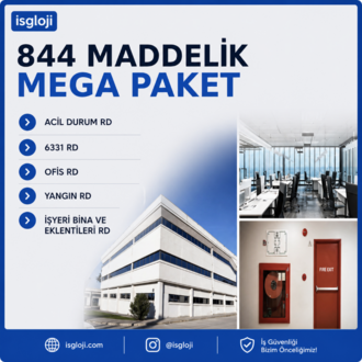 MEGA RİSK DEĞERLENDİRME PAKETİ