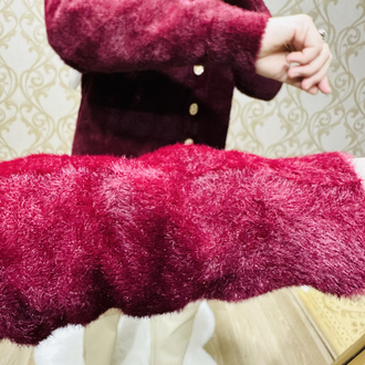 ANGORA HIRKA BORDO 