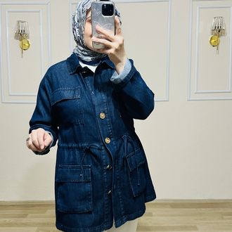 MGZN denim ceket 