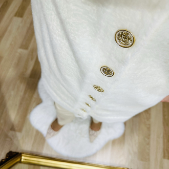 ANGORA HIRKA EKRU 