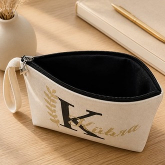 25X18 Astarlı Clutch Çanta