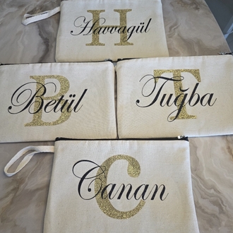 25×18 Clutch Çanta 