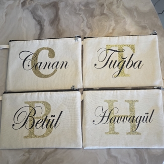 25×18 Clutch Çanta 