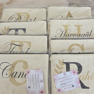 25×18 Clutch Çanta 