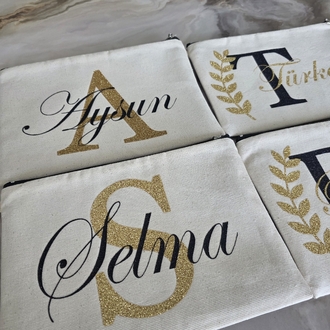 25×18 Astarlı Clutch Çanta
