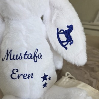 Uyku Arkadaşım Tavşan