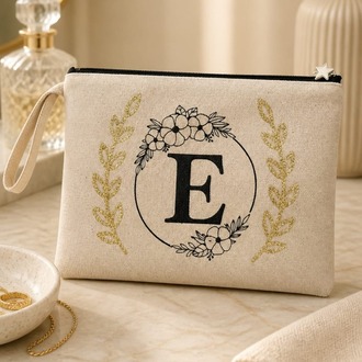 25X18 Astarlı Clutch Çanta