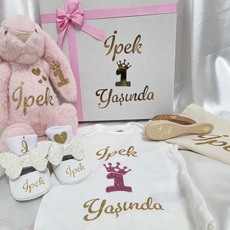 Premium Bebek Hediye Kutusu