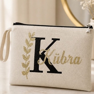 25X18 Astarlı Clutch Çanta