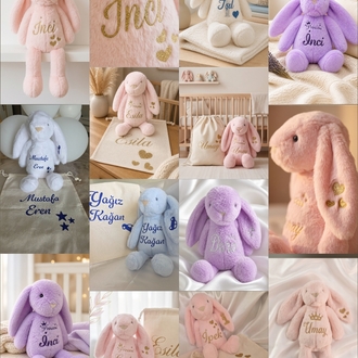 Uyku Arkadaşı Tavşan