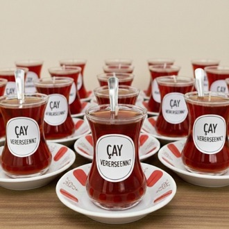 ÇAY JEL MUM 