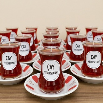 ÇAY JEL MUM 