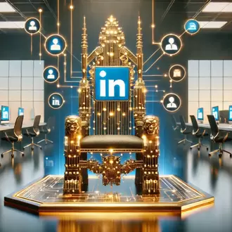 LinkedIn’de Dijital Tahtınıza Adım Atmaya Hazır mısınız?-