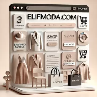 Online Moda Dünyasına İlk Adım: Elifmoda.com Alan Adıyla Fark Açın!