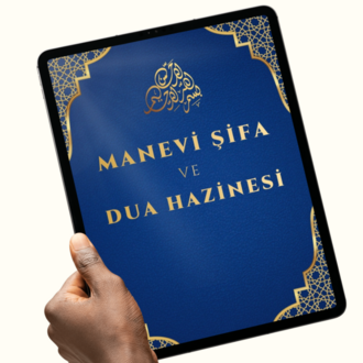 Manevi Şifa ve Dua Hazinesi