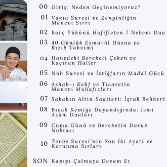 Darlıktan Bolluğa