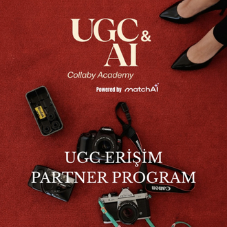 UGC Collaby Academy Partner Programı