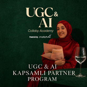 UGC & AI Collaby Academy Partner+Match AI