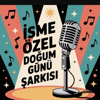 İsme Özel Doğum Günü Şarkısı