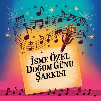 İsme Özel Doğum Günü Şarkısı
