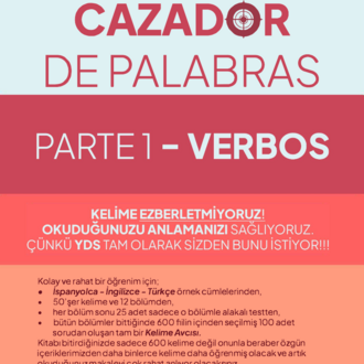 Cazador de Palabras - Parte 1 (verbos)