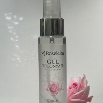 Gül Kolonyası 50 ml