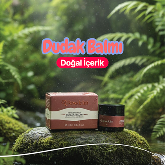 Dudak Balmı 10 cc