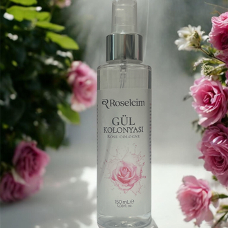 Gül Kolonyası 150 ml