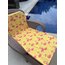 Flamingo Desen Baskılı Plaj Havlusu